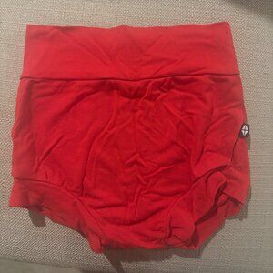 Kyte Baby - Cardinal Bummies 12-18 months